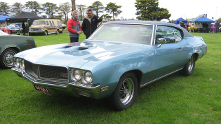 Illustration for article titled The Ten Most Underrated Muscle Cars